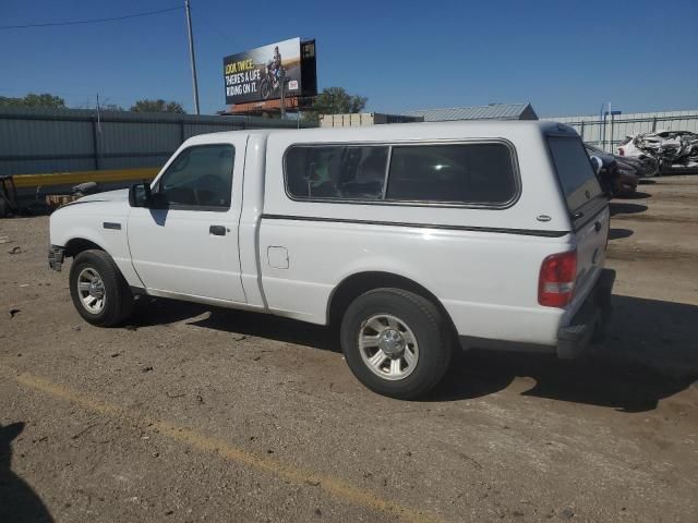 2011 Ford Ranger