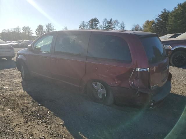 2010 Dodge Grand Caravan SE