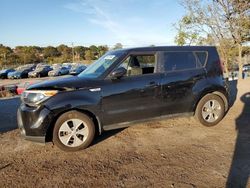 KIA salvage cars for sale: 2016 KIA Soul