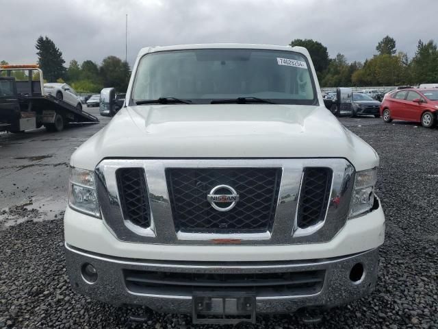 2016 Nissan NV 3500 S