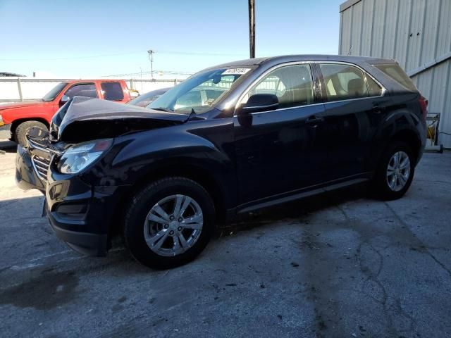 2016 Chevrolet Equinox LS