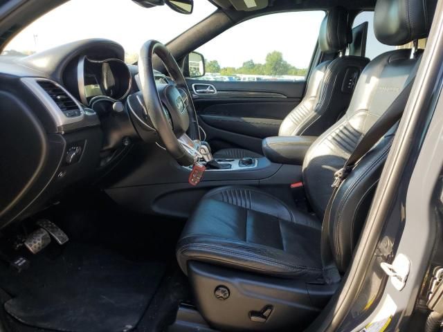 2018 Jeep Grand Cherokee Trackhawk