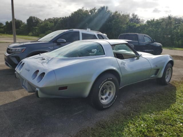 1978 Chevrolet Corvette