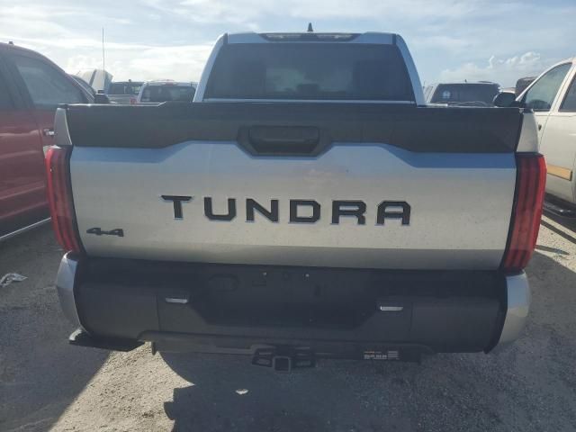 2024 Toyota Tundra Crewmax SR