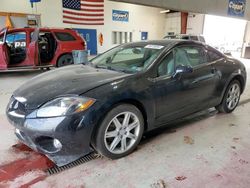 Salvage cars for sale at Angola, NY auction: 2006 Mitsubishi Eclipse GT