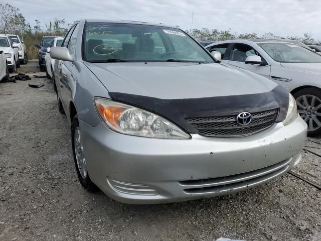 2004 Toyota Camry LE