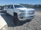 2018 Chevrolet Silverado K2500 Heavy Duty LT