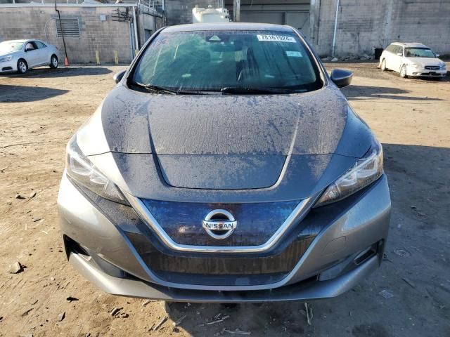 2019 Nissan Leaf S