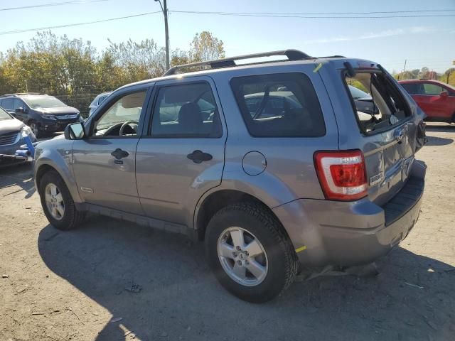 2008 Ford Escape XLT