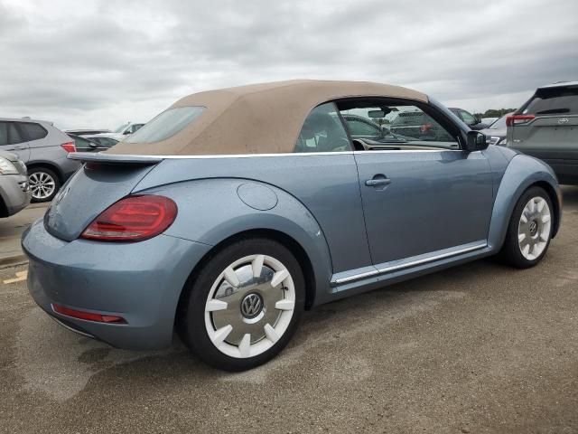 2019 Volkswagen Beetle S