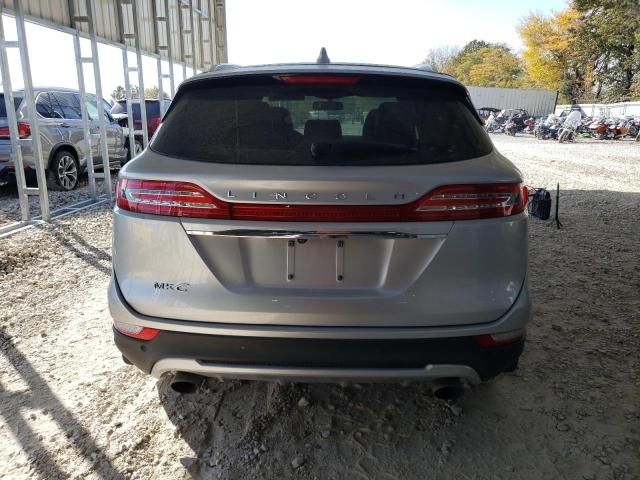 2019 Lincoln MKC