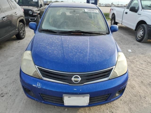 2010 Nissan Versa S