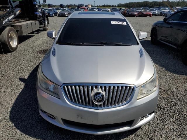 2012 Buick Lacrosse Premium