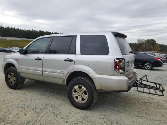 2006 Honda Pilot LX