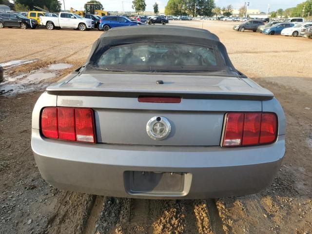 2007 Ford Mustang