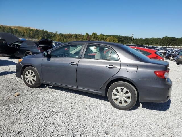 2011 Toyota Corolla Base