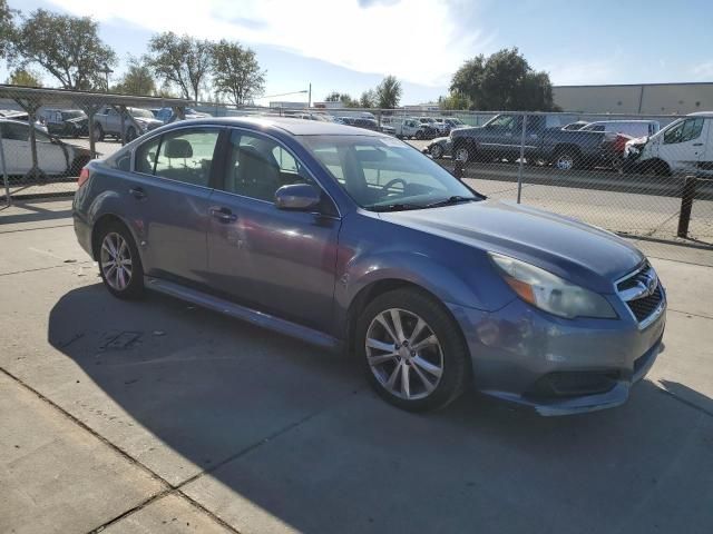 2013 Subaru Legacy 2.5I Premium