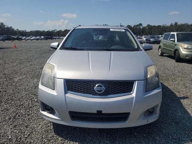 2012 Nissan Sentra 2.0