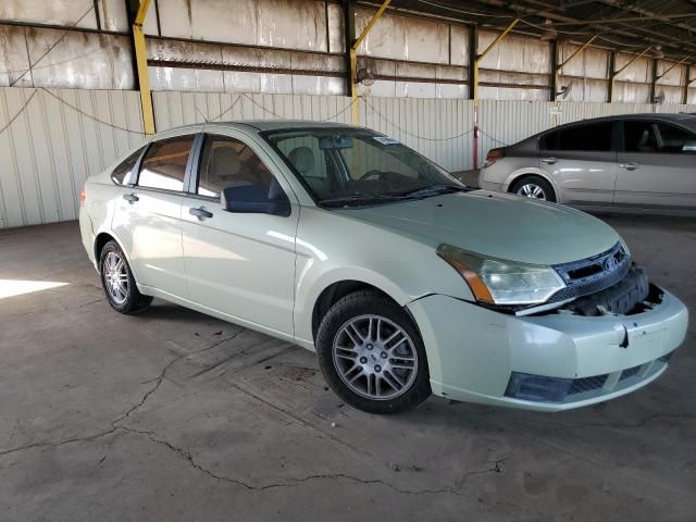 2010 Ford Focus SE