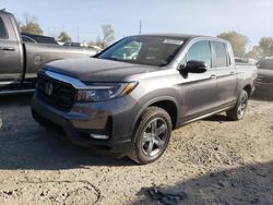 2021 Honda Ridgeline RTL en venta en Lansing, MI