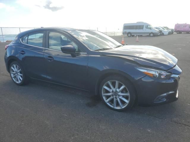 2017 Mazda 3 Grand Touring