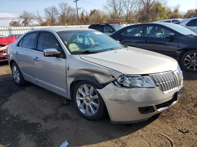 2010 Lincoln MKZ