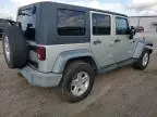 2007 Jeep Wrangler X