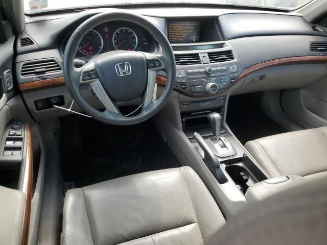 2012 Honda Accord EXL