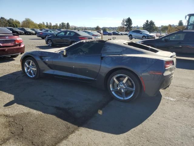 2014 Chevrolet Corvette Stingray 3LT