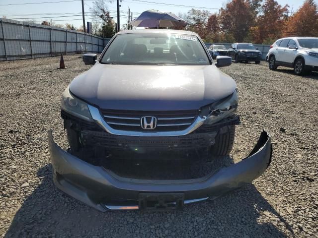 2015 Honda Accord EX