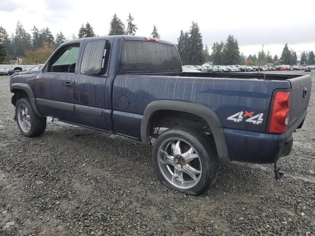 2005 Chevrolet Silverado K1500