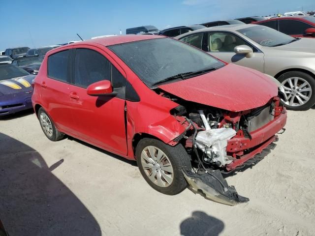 2013 Toyota Yaris