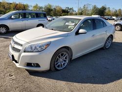 Salvage cars for sale at Columbus, OH auction: 2013 Chevrolet Malibu 2LT