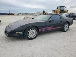 1986 Chevrolet Corvette en venta en Arcadia, FL