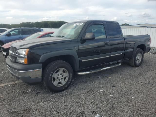 2005 Chevrolet Silverado K1500