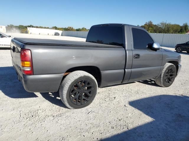 2001 GMC New Sierra C1500