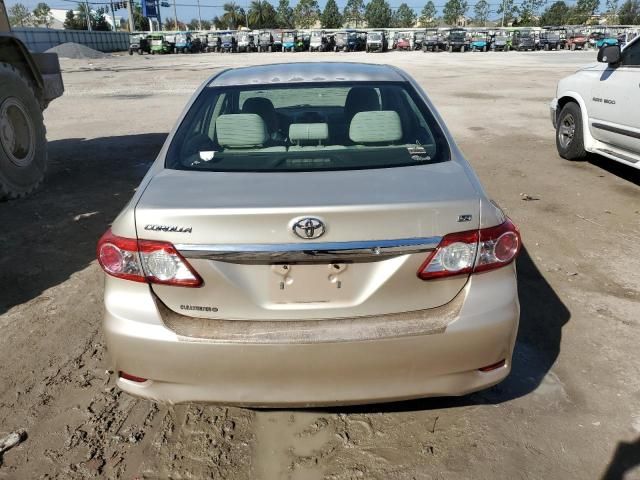 2013 Toyota Corolla Base