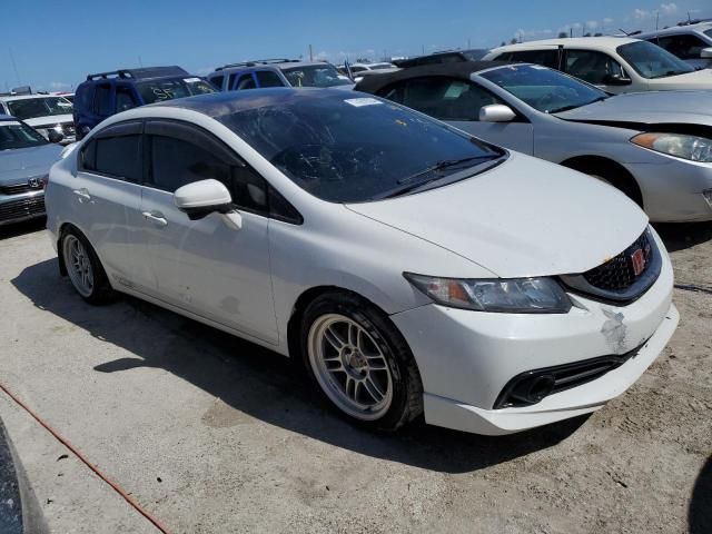 2015 Honda Civic SI