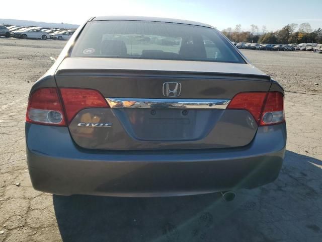 2009 Honda Civic LX-S