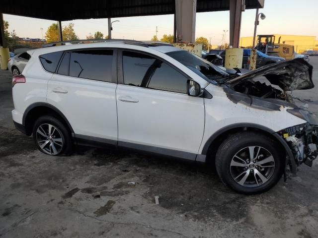 2018 Toyota Rav4 Adventure