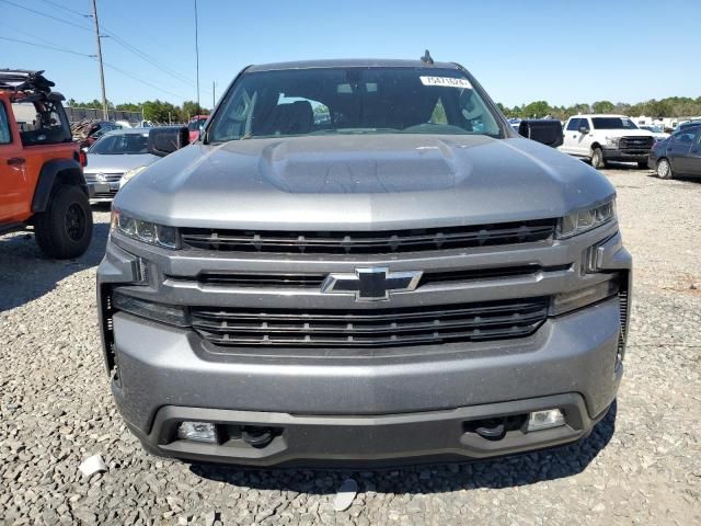 2021 Chevrolet Silverado K1500 RST