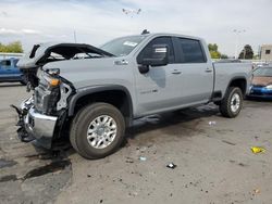 Chevrolet Vehiculos salvage en venta: 2024 Chevrolet Silverado K2500 Heavy Duty LT