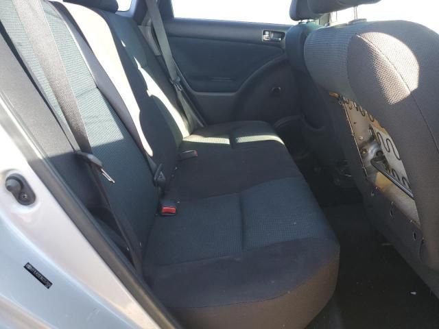 2006 Toyota Corolla Matrix Base