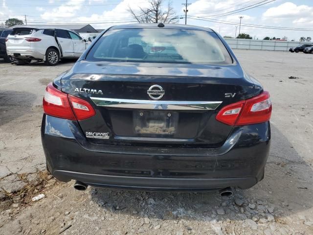 2017 Nissan Altima 2.5