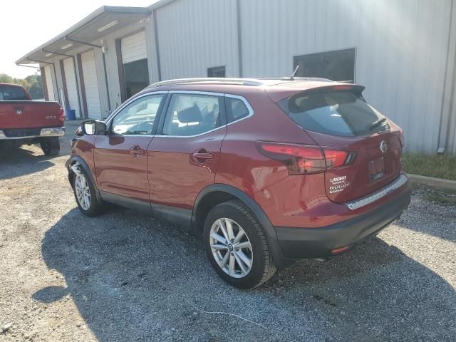 2019 Nissan Rogue Sport S