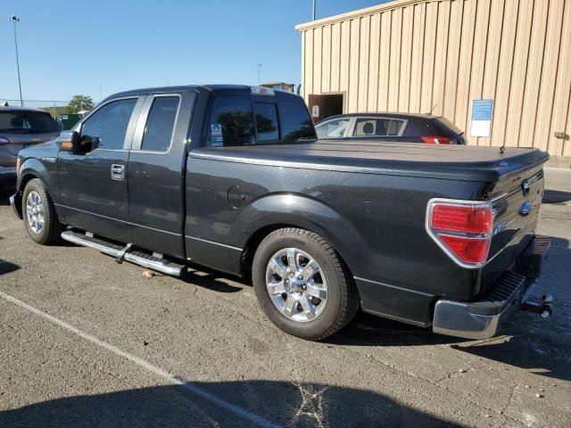 2013 Ford F150 Super Cab