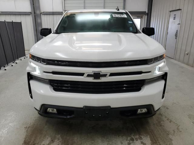 2021 Chevrolet Silverado C1500 RST