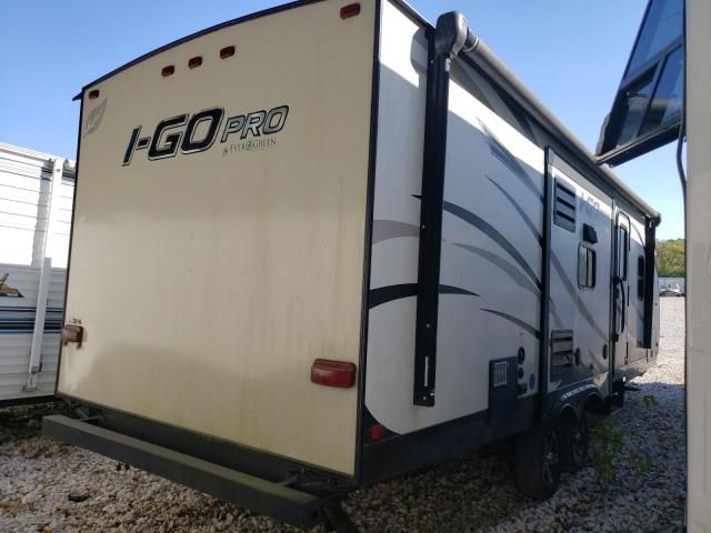 2016 Evergreen Rv I-GO PRO