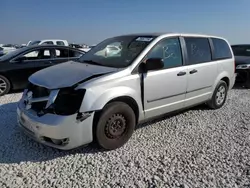 Dodge Vehiculos salvage en venta: 2008 Dodge Grand Caravan SE