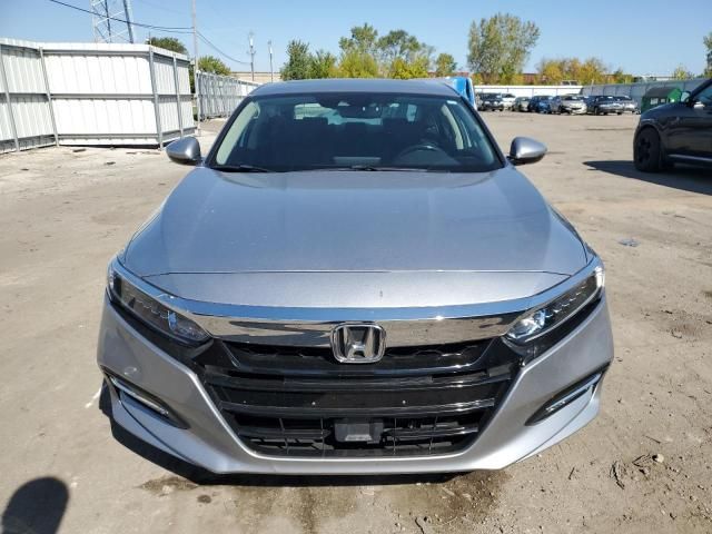 2020 Honda Accord Hybrid EXL